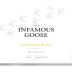 Infamous Goose Sauvignon Blanc 2016 Front Label