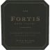 Pine Ridge Fortis Cabernet Sauvignon 2013 Front Label