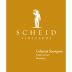 Scheid Vineyards Cabernet Sauvignon 2013 Front Label