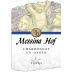Messina Hof Messina Hof Unoaked Chardonnay 2015 Front Label