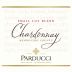 Parducci Small Lot Blend Chardonnay 2015 Front Label