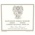 Kapcsandy Family Winery State Lane Cabernet Sauvignon Grand Vin 2014 Front Label
