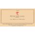 Peter Michael Le Moulin Rouge Pinot Noir 2001 Front Label