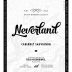Field Recordings Neverland Cabernet Sauvignon 2013 Front Label