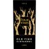 Four Vines Old Vine Zinfandel 2014 Front Label