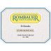 Rombauer El Dorado Zinfandel 2014 Front Label