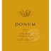 Donum Ten Oaks Russian River Valley Pinot Noir 2013 Front Label
