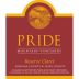 Pride Mountain Vineyards Reserve Claret 2003 Front Label