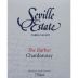 Seville Estate The Barber Chardonnay 2015 Front Label