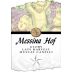 Messina Hof Glory Late Harvest Muscat Canelli 2013 Front Label