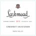 Larkmead Cabernet Sauvignon 2012 Front Label