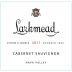 Larkmead Cabernet Sauvignon 2011 Front Label