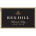 Rex Hill Willamette Valley Pinot Noir 2014 Front Label