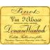 Domaine Weinbach Reserve Pinot Blanc 1998 Front Label