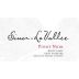 Sinor-LaVallee White Label Pinot Noir 2014 Front Label