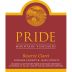 Pride Mountain Vineyards Reserve Claret 2013 Front Label