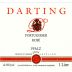Weingut Darting Portugieser Rose 2006 Front Label