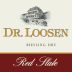 Dr. Loosen Red Slate Dry Riesling 2015 Front Label