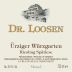 Dr. Loosen Urziger Wurzgarten Riesling Spatlese 2015 Front Label