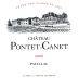 Chateau Pontet-Canet (375ML half-bottle) 2006 Front Label