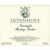 Donnhoff Leistenberg Riesling Trocken Tonschiefer 2012 Front Label