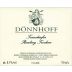 Donnhoff Leistenberg Riesling Trocken Tonschiefer 2013 Front Label