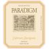 Paradigm Cabernet Sauvignon 2013 Front Label