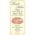 Monte Antico Rosso (3 Liter Bottle) 2011 Front Label