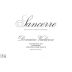 Domaine Vacheron Sancerre (375ML half-bottle) 2015 Front Label