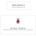 Malabaila Roero Arneis 2015 Front Label