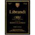 Librandi Ciro Rosso Classico Gaglioppo 1998 Front Label