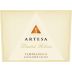 Artesa Limited Release Tempranillo 2013 Front Label