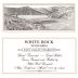 White Rock Vineyards Chardonnay 2012 Front Label