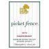 Picket Fence Russian River Chardonnay 2015 Front Label