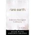 Rare Earth Cabernet Sauvignon 2015 Front Label