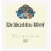 Burklin-Wolf Forster Pechstein G.C. Dry Riesling 2015 Front Label