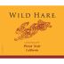 Wild Hare Pinot Noir 2015 Front Label