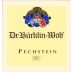 Burklin-Wolf Forster Pechstein G.C. Dry Riesling 2011 Front Label
