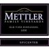 Mettler Family Vineyards Epicenter Old Vine Zinfandel 2010 Front Label