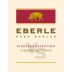 Eberle Vineyard Selection Cabernet Sauvignon 2014 Front Label