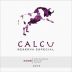 Calcu Reserva Especial Rose 2016 Front Label