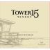 Tower 15 The Swell Red Blend 2013 Front Label