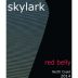 Skylark Red Belly 2014 Front Label