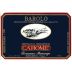 Ca' Rome Barolo Vigna Cerretta 2012 Front Label