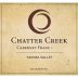 Chatter Creek Cabernet Franc 2011 Front Label