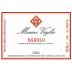 Mauro Veglio Barolo 2012 Front Label
