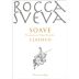 Cantina di Soave Rocca Sveva Soave Classico 2014 Front Label