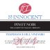 St. Innocent Temperance Hill Vineyard Pinot Noir 2014 Front Label