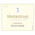 Waterstone Carneros Pinot Noir 2013 Front Label