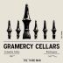 Gramercy Cellars The Third Man GSM 2014 Front Label